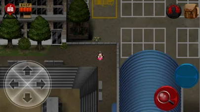 Capturas de tela do The Exocist