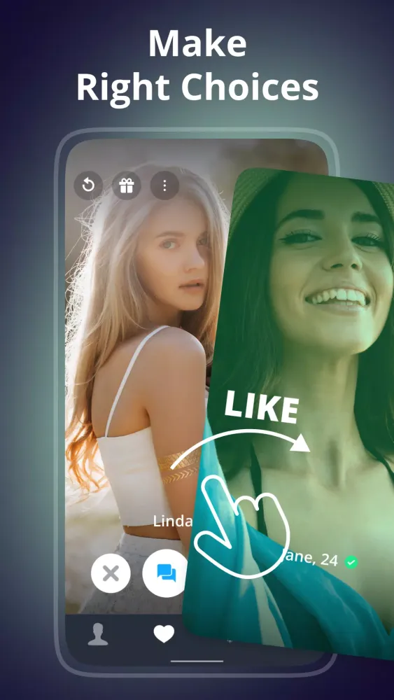 YBOO: Perfect Match Screenshots