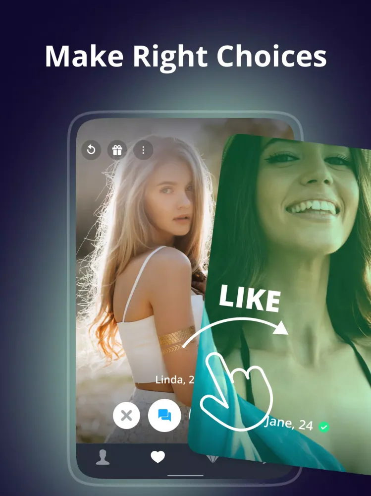YBOO: Perfect Match Screenshots