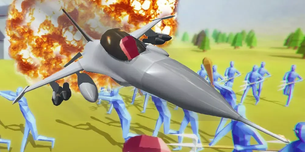 تصاویر TABS Battle Simulator Flight