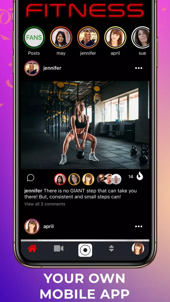 صور AppMe Mobile App Creator