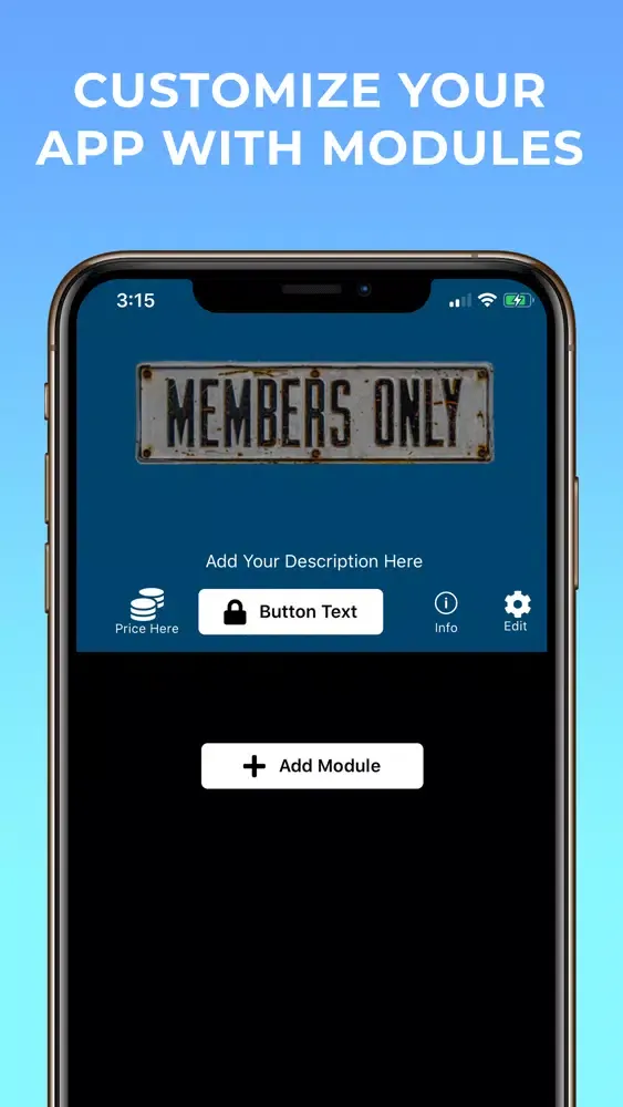 صور AppMe Mobile App Creator