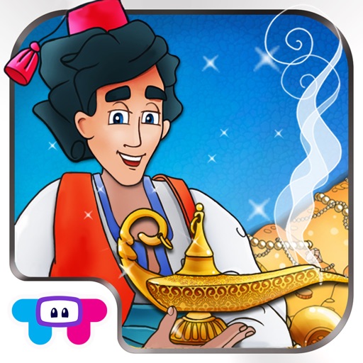 Aladdin & The Magic Lamp