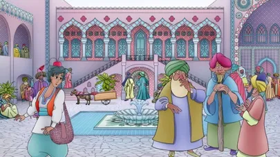 Aladdin & The Magic Lamp স্ক্রিনশট