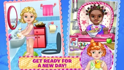 Baby Care & Dress Up - Love & Have Fun with Babies應用截圖