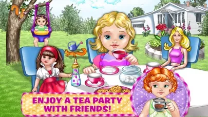 Baby Care & Dress Up - Love & Have Fun with Babies應用截圖