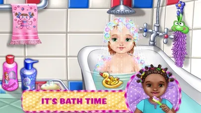 Baby Care & Dress Up - Love & Have Fun with Babies應用截圖