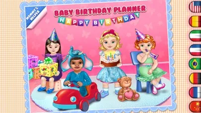 Screenshot di Baby Birthday Planner