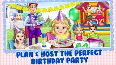 Screenshot di Baby Birthday Planner