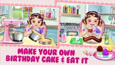 Screenshot di Baby Birthday Planner