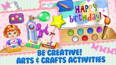 Screenshot di Baby Birthday Planner