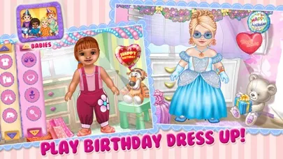 Screenshot di Baby Birthday Planner