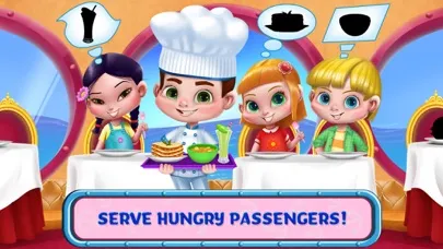 Cruise Kids Ekran Görüntüleri
