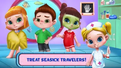 Cruise Kids Ekran Görüntüleri