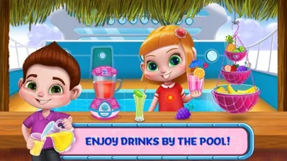 Cruise Kids Ekran Görüntüleri