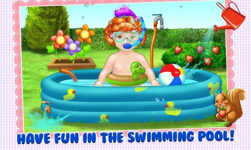 Baby Dream House Screenshots