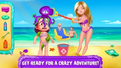 Summer Fun Vacation سکرین شاٹس