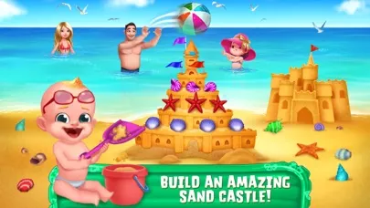 Summer Fun Vacation سکرین شاٹس