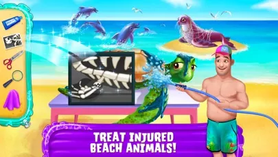 Summer Fun Vacation سکرین شاٹس