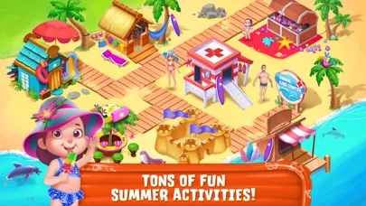 Summer Fun Vacation سکرین شاٹس