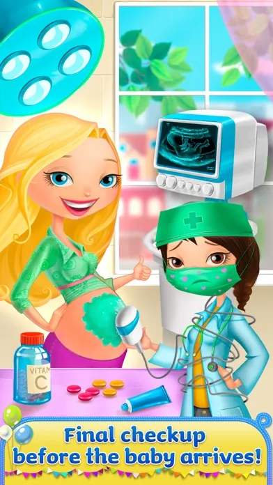 Baby Boom! - My Newborn Sister 스크린샷