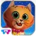 Kitty Cat Pet : Dress Up & Play