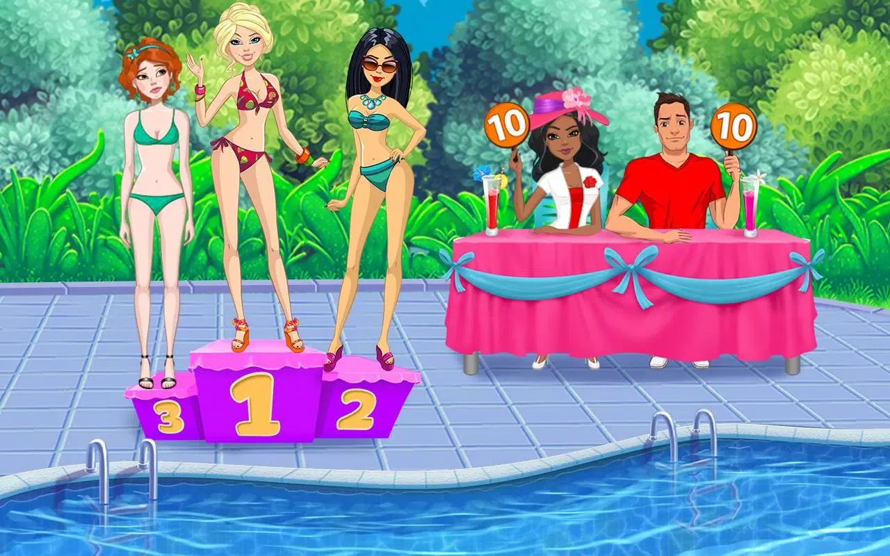 Pool Party应用截图