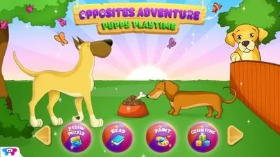 Zrzuty ekranu Opposites Adventure