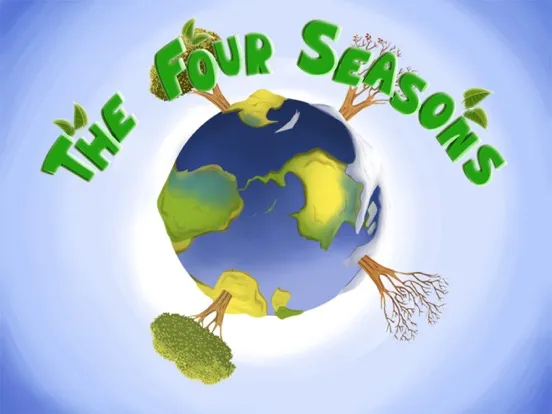 Скриншоты The Four Seasons iPad 