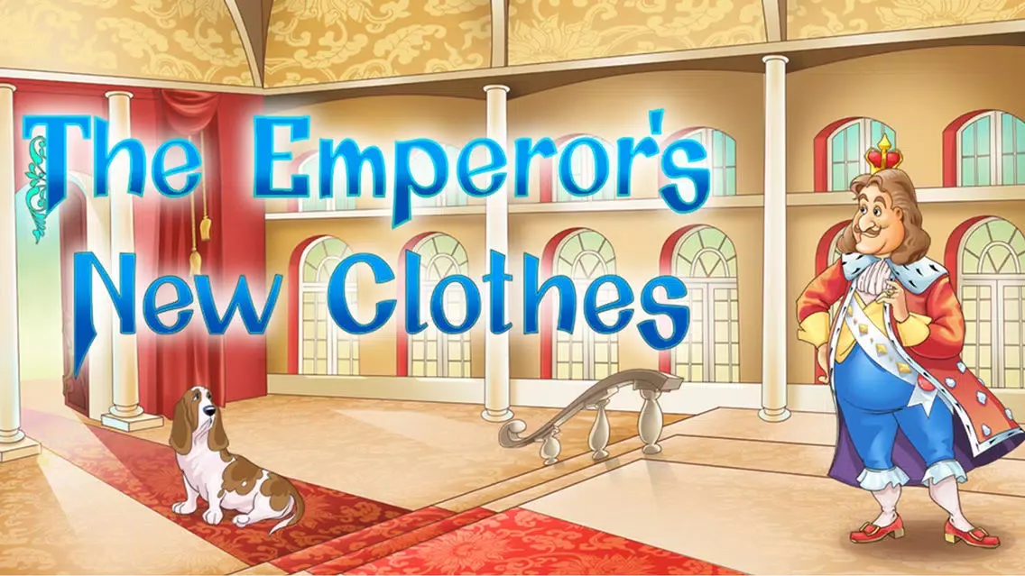 صور The Emperor's New Clothes Book