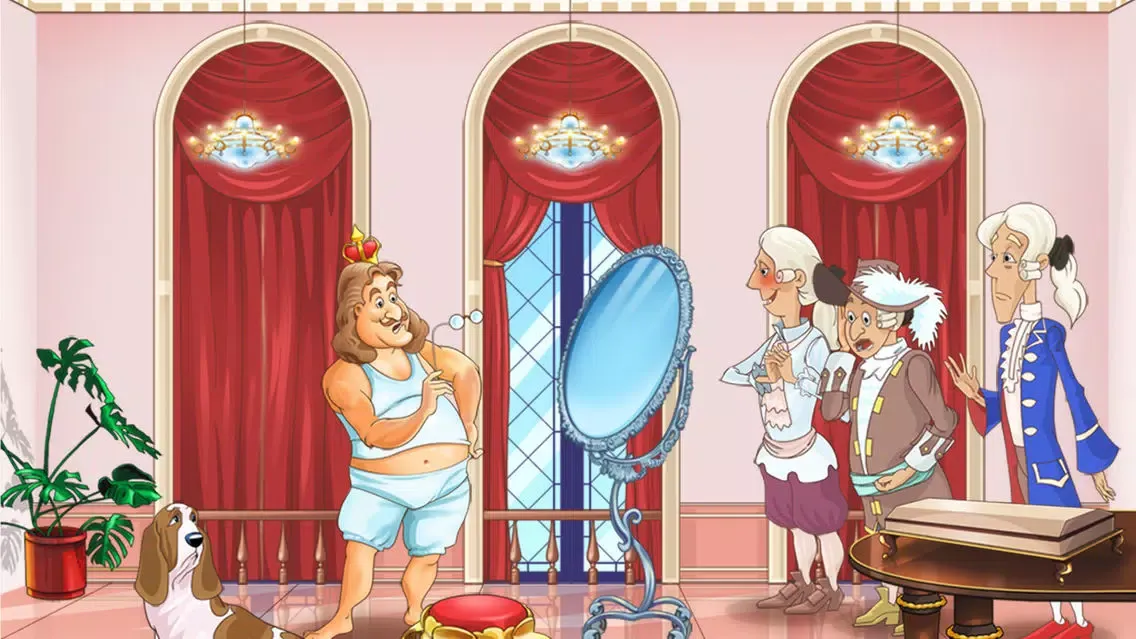 صور The Emperor's New Clothes Book