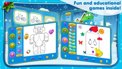 Zrzuty ekranu Friendly Shapes