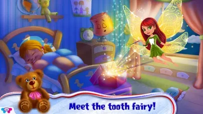 Tangkapan layar Happy Teeth, Healthy Smiles