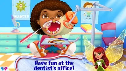 Tangkapan layar Happy Teeth, Healthy Smiles
