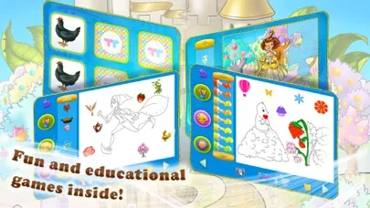 Jack and the Beanstalk Book应用截图