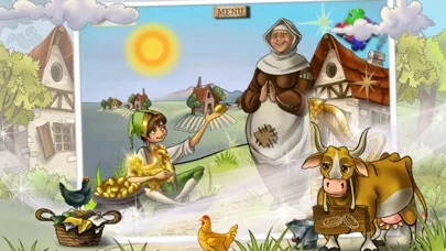 Jack and the Beanstalk Book应用截图