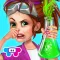 Science Girl Super Star