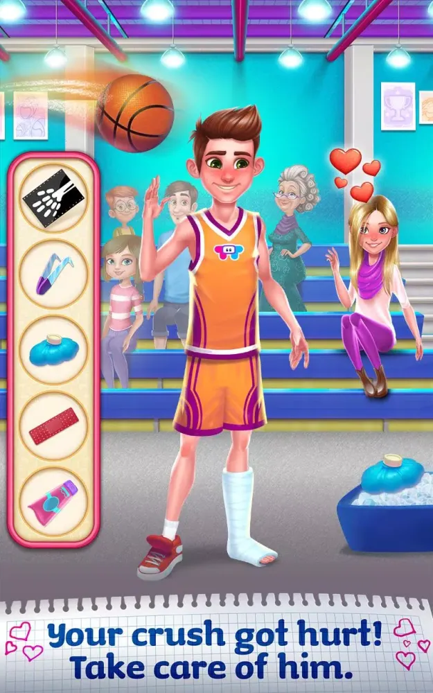 My High School Crush應用截圖