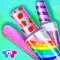 Candy Nail Art - Sweet Spa Fashion Game