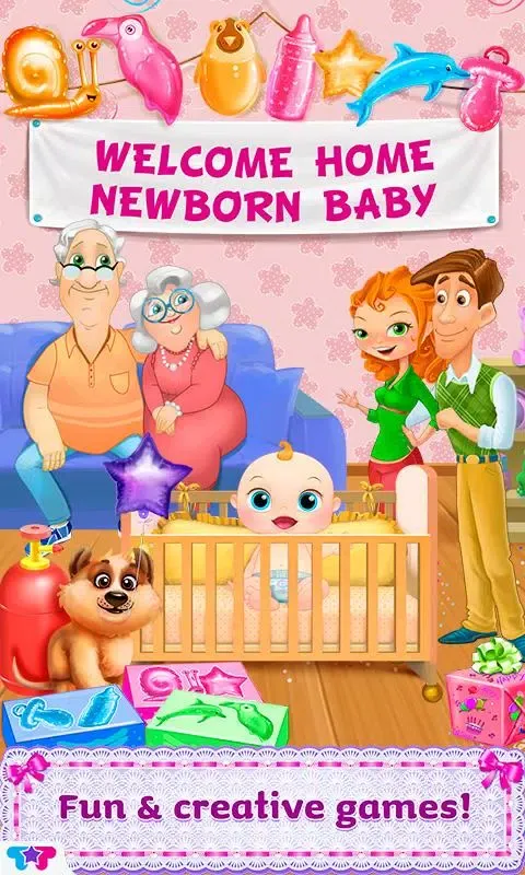 My Newborn - Mommy & Baby Care Screenshots
