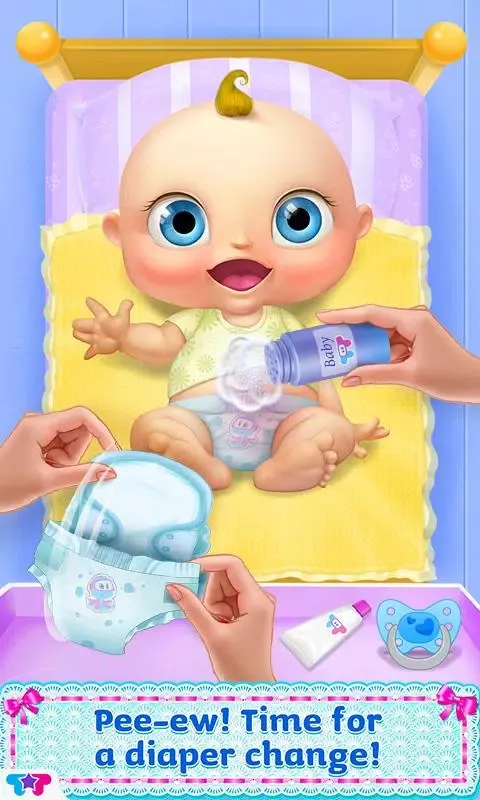 My Newborn - Mommy & Baby Care Screenshots