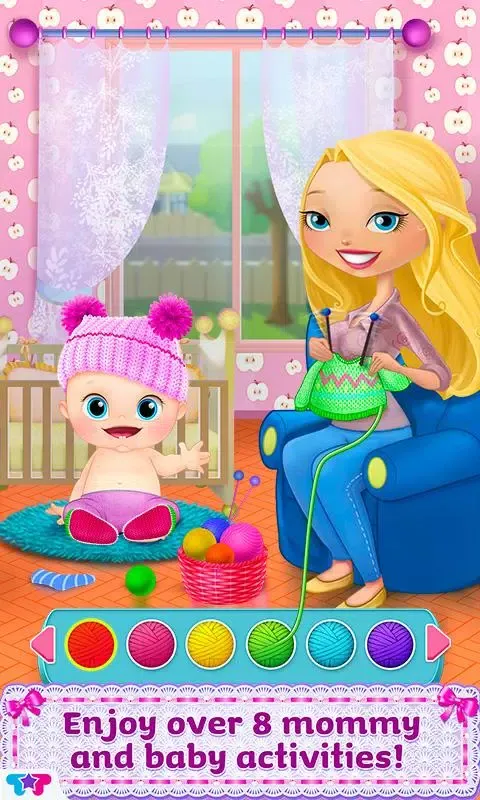 My Newborn - Mommy & Baby Care Screenshots