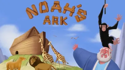 Noah’s Ark Storybook應用截圖