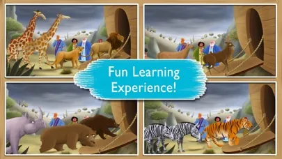 Noah’s Ark Storybook應用截圖