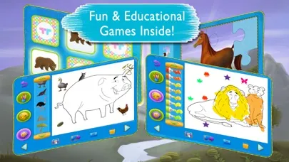Noah’s Ark Storybook應用截圖