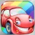 Rainbow Cars - Learn Colors