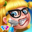 Hairy Nerds Crazy Makeover Hairy Nerds Crazy Makeover