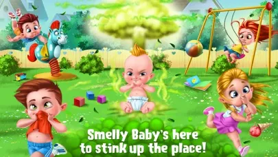 تصاویر Smelly Baby