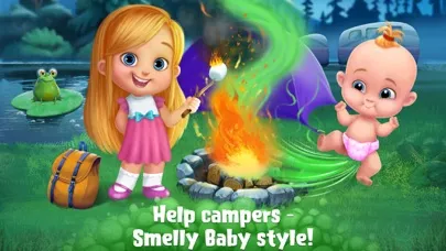 تصاویر Smelly Baby