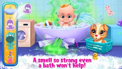 تصاویر Smelly Baby